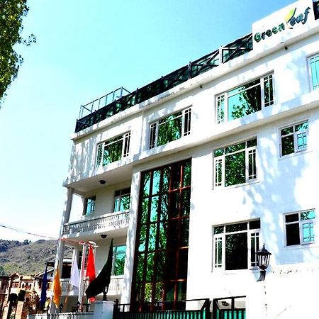 Hotel Green Leaf Srinagar  Exterior photo