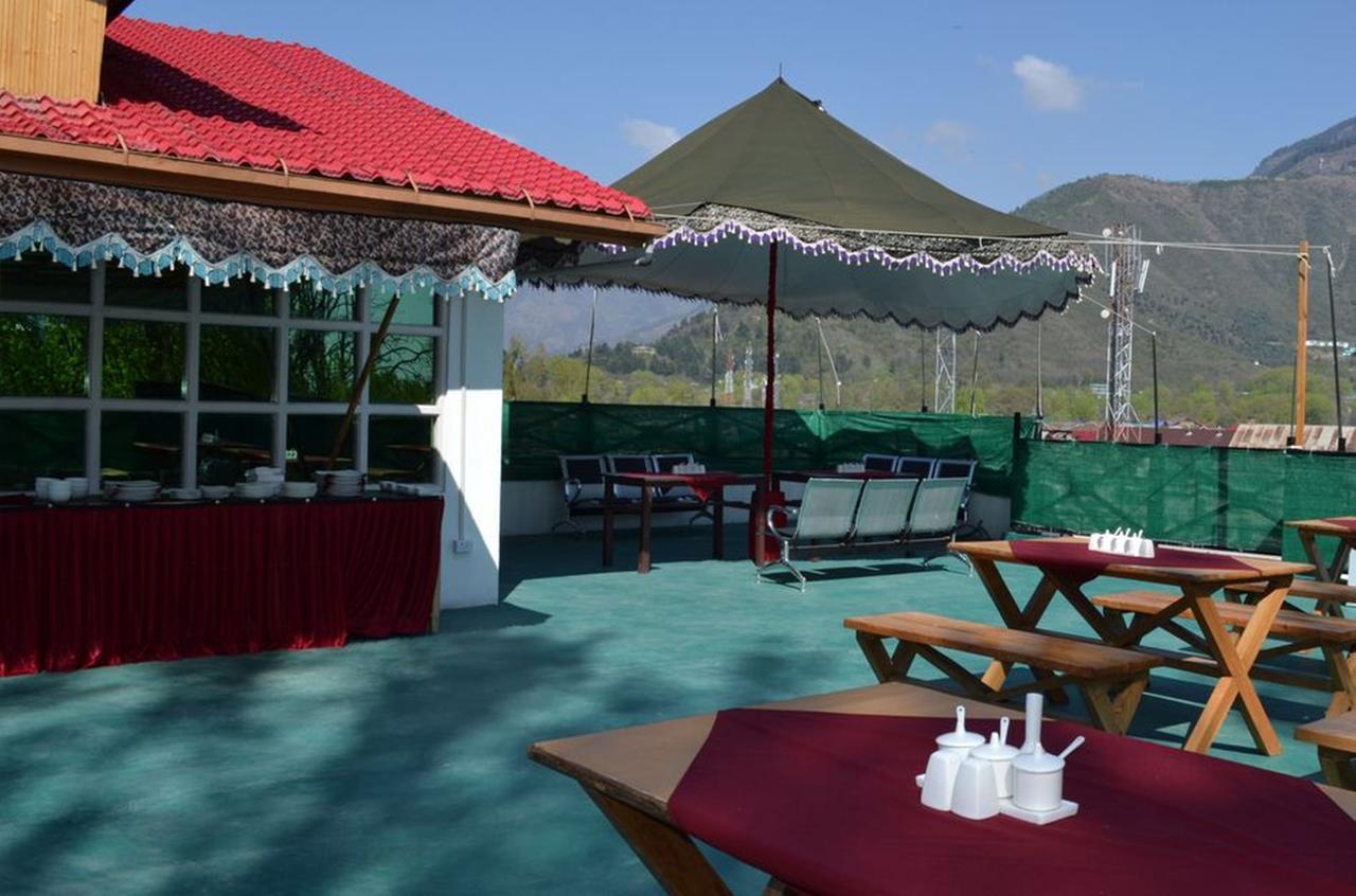 Hotel Green Leaf Srinagar  Exterior photo